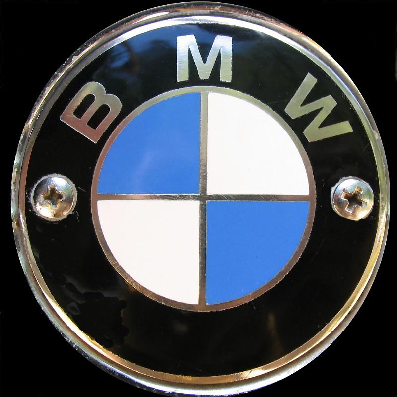 Bmw Roundel - BMWism