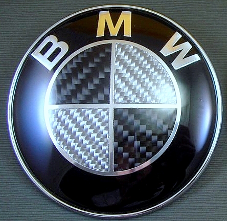 Bmw Roundel - BMWism