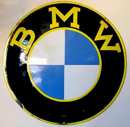 Bmw Roundel - BMWism