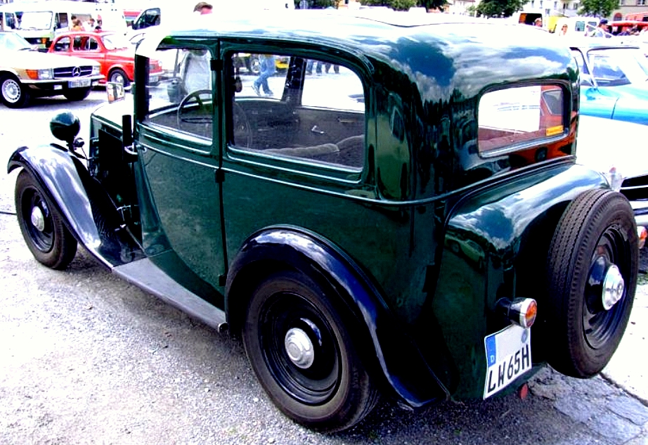 BMW 303 Cabriolet